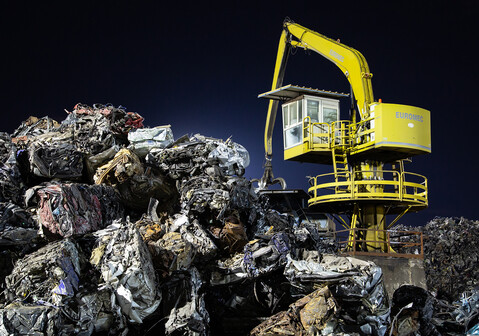 Sustainability winner: Emiliano Cerluini