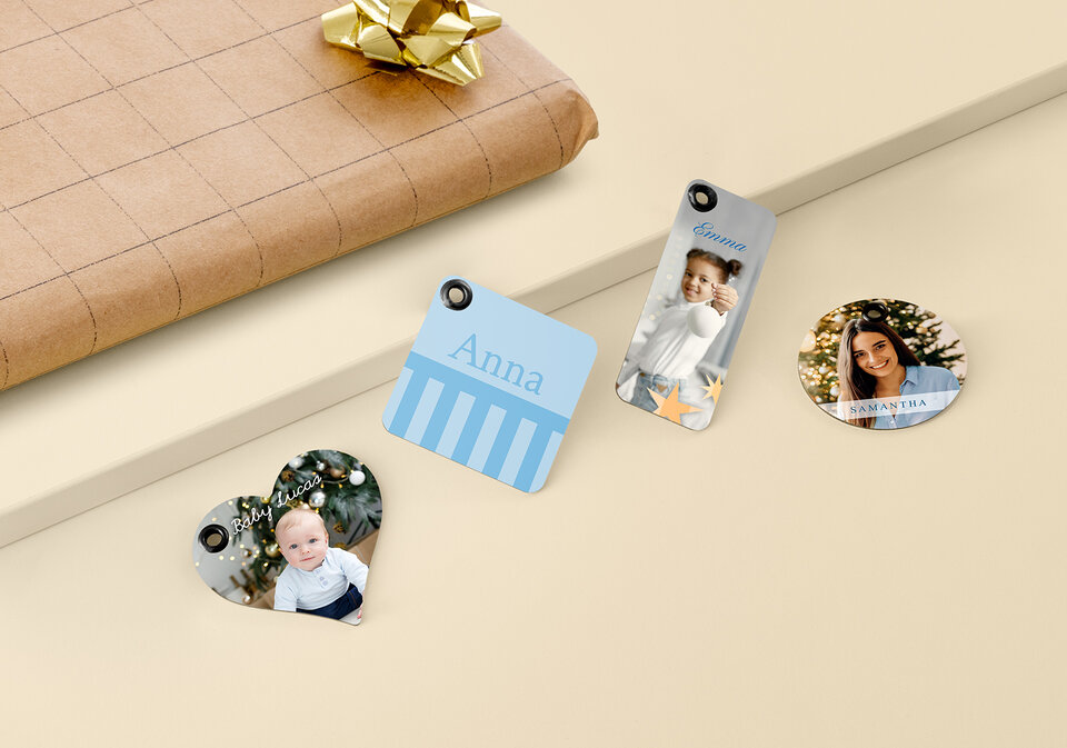 Gift tag - 0