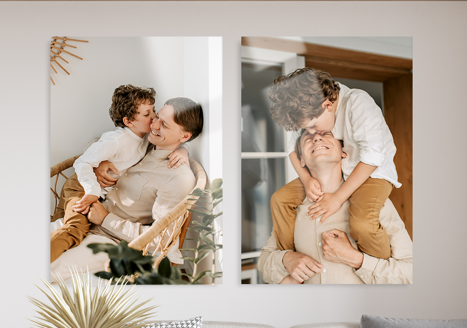 🖼️ Fotoquadro: trasforma la sua foto preferita in qualcosa di bello