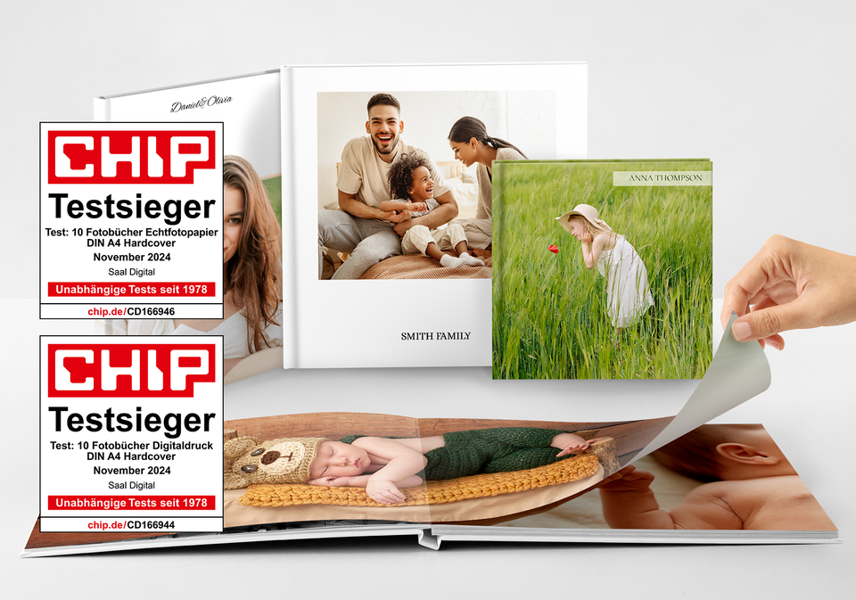 Fotobuch-Aktion