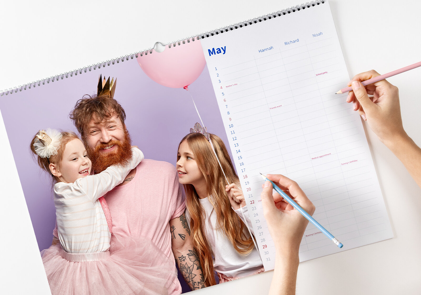 Familienkalender