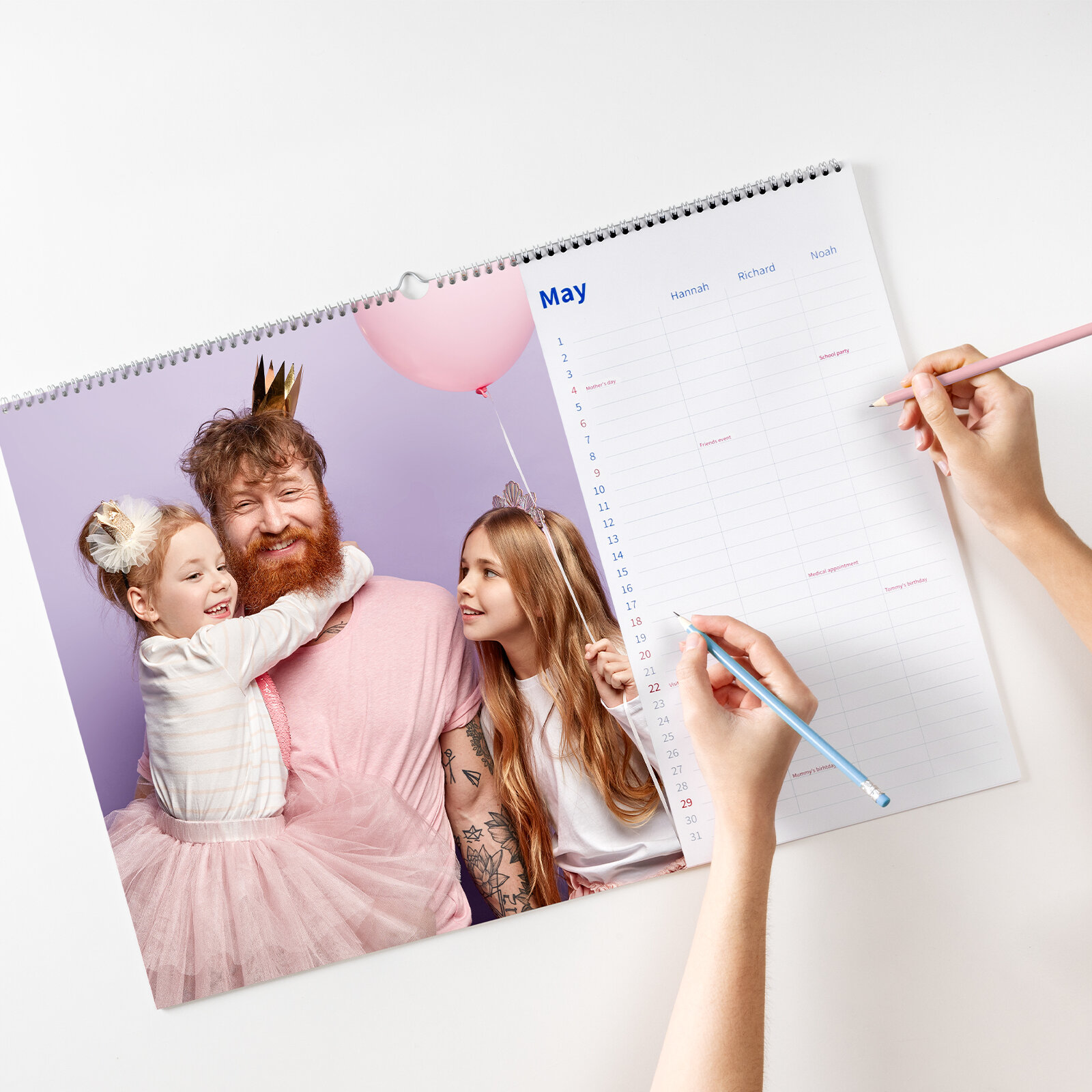 Familienkalender