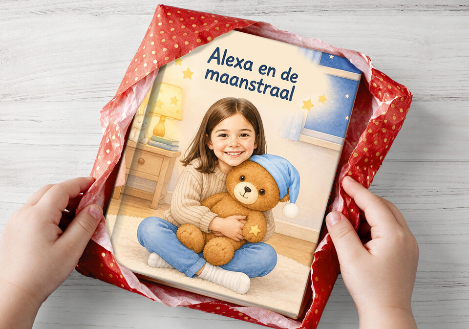 Meer dan een cadeau: een herinnering voor het leven