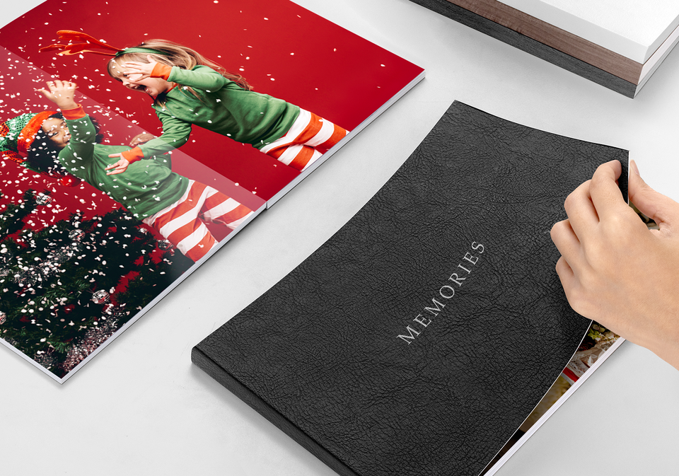 Pehme köites fotoraamatute sooduskampaania