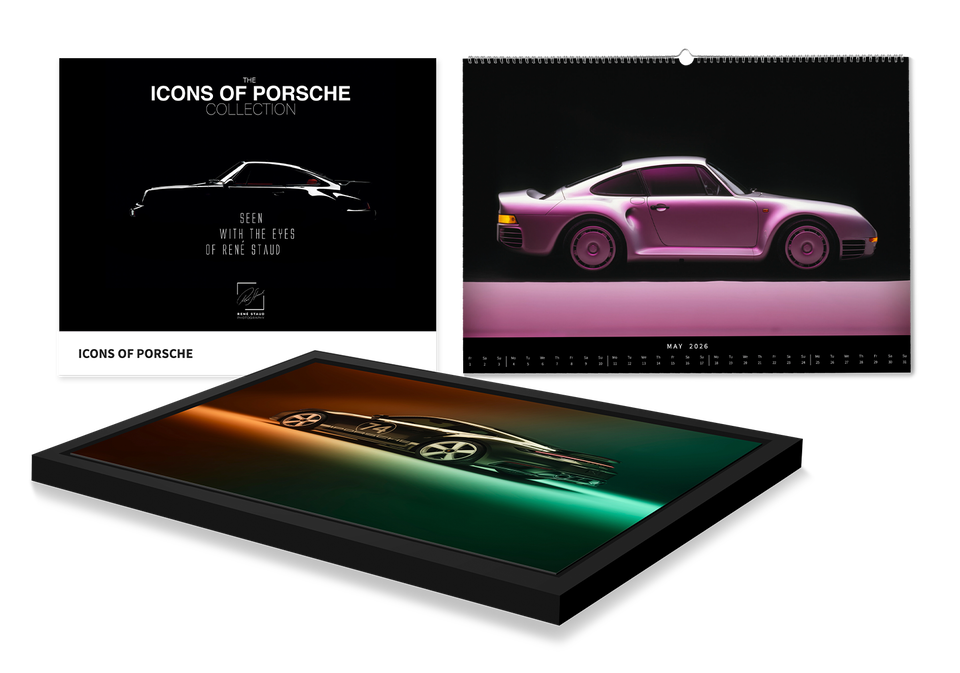 Entdecke René Stauds Galerien auf Saal Art