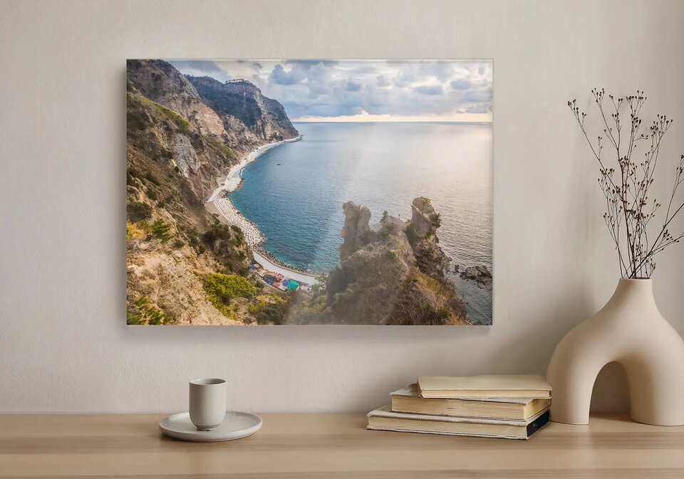Foto auf Acrylglas