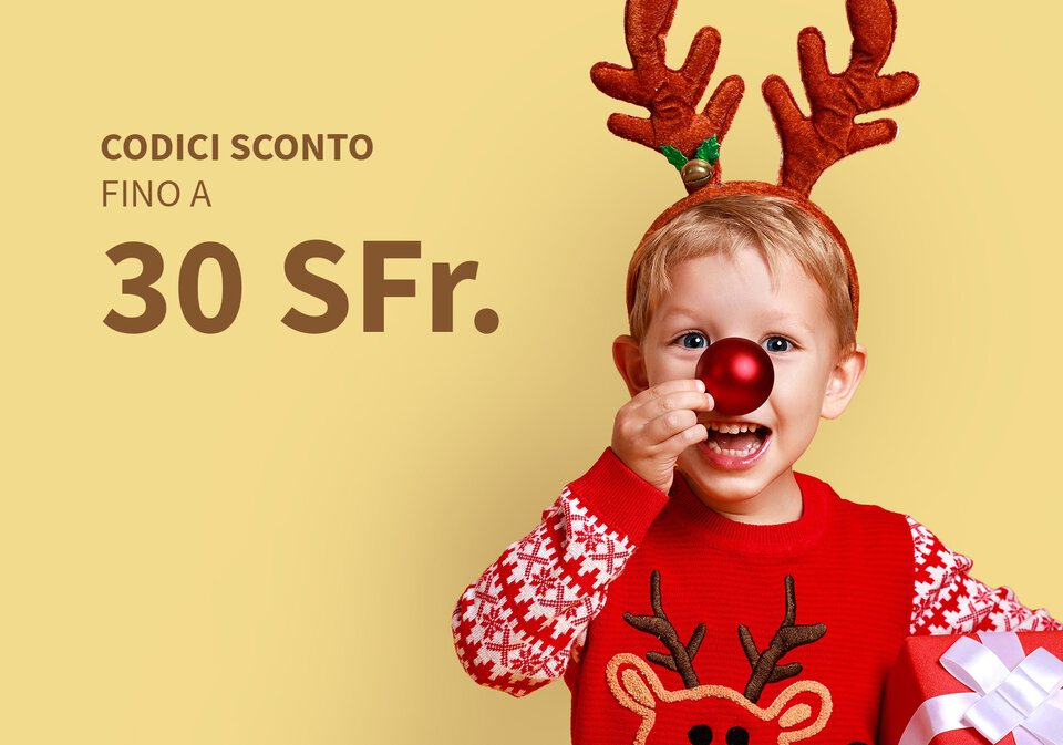 Codice Sconto speciale