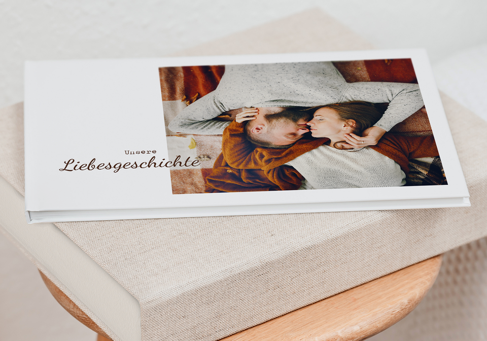 Premium Geschenkbox für dein Fotobuch