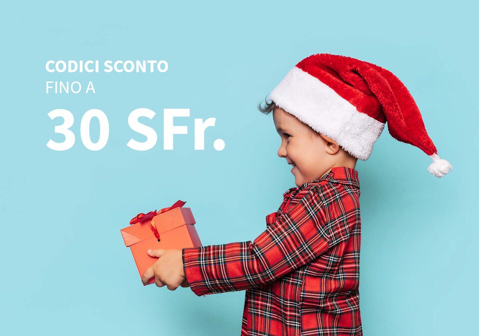 Codice Sconto speciale