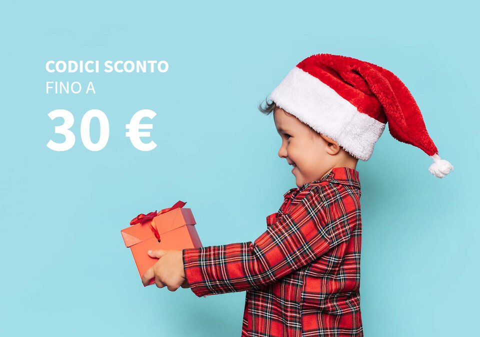 Codice Sconto speciale
