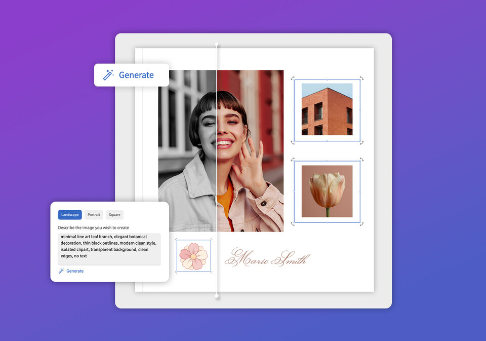 Create your own magic with Saal AI