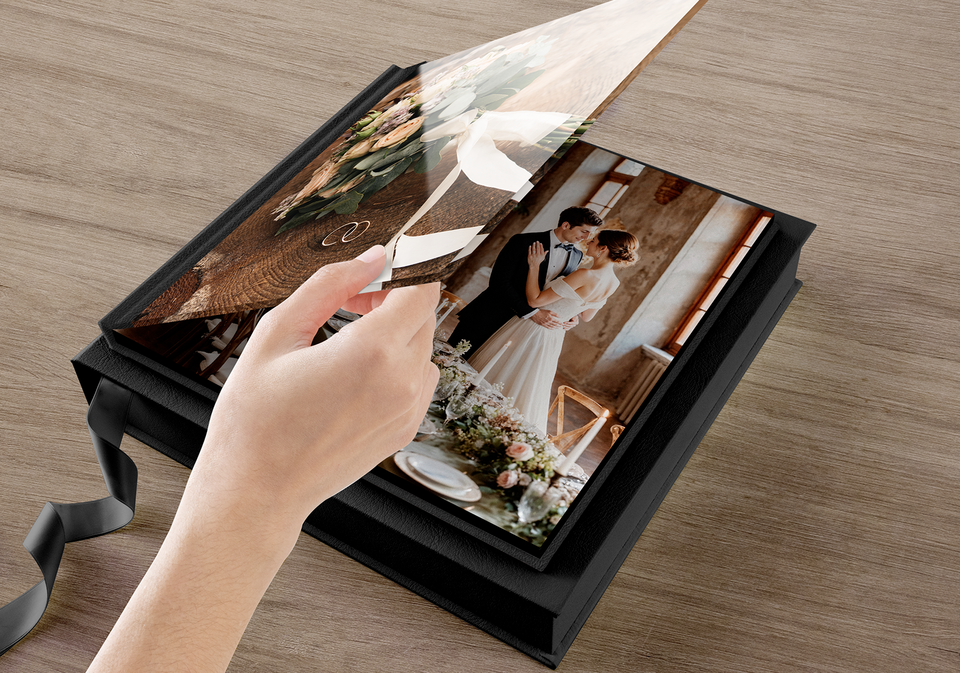 Mehr als ein Fotobuch – ein echtes Highlight
