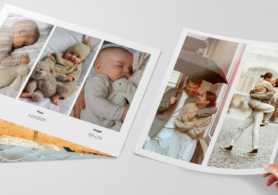 Your Photo as a Poster - 1