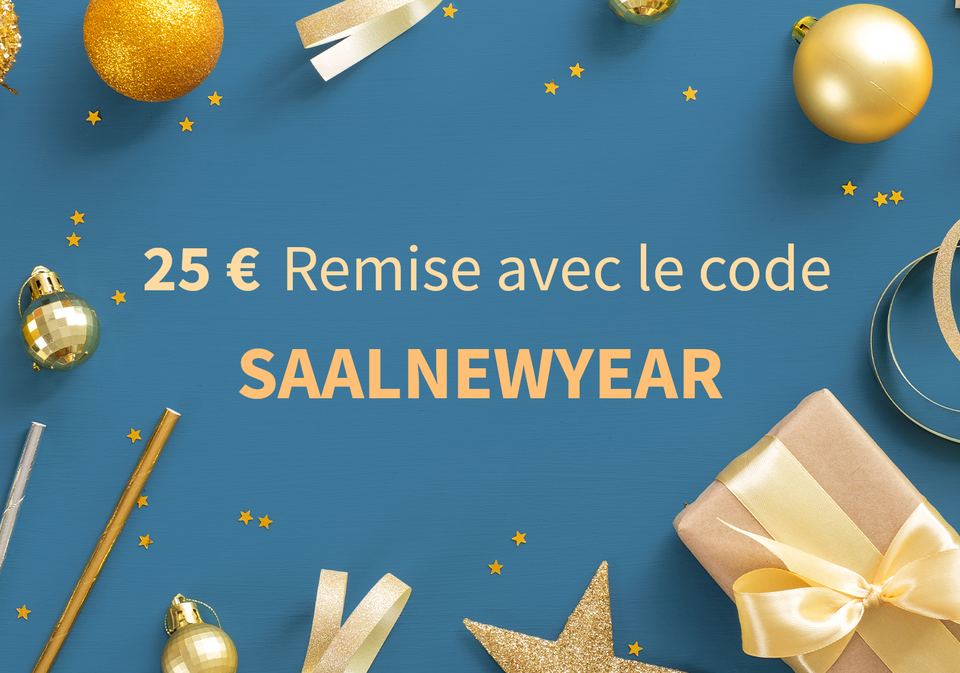 Votre code de réduction