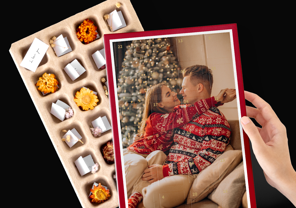 Promoción de calendarios