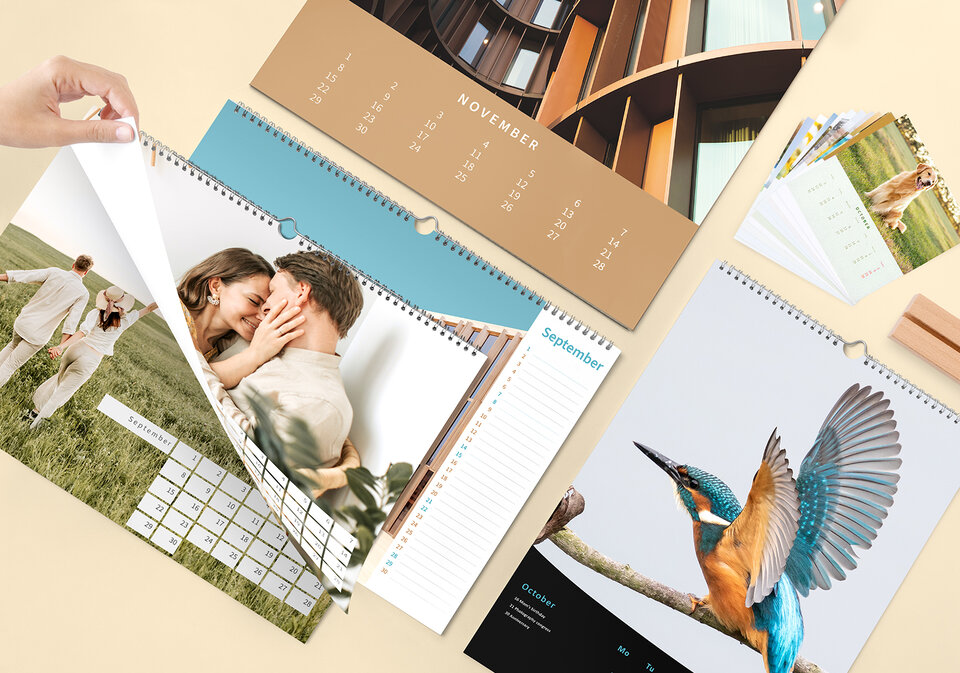 Varios diseños disponibles