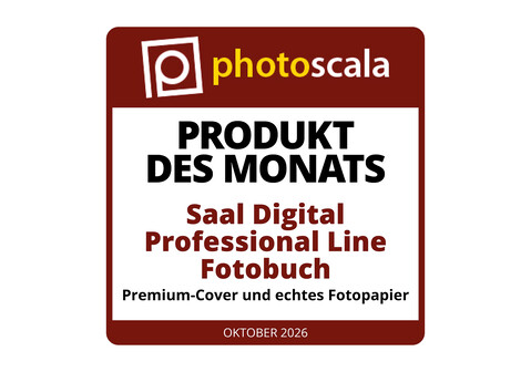 Das Professional Line Fotobuch macht aus Bildern ein Erlebnis