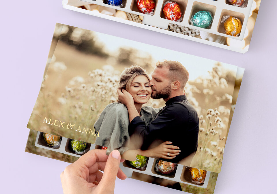 Personalizza il perfetto, dolce regalo