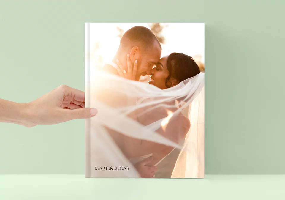Álbum fotográfico — personalizado