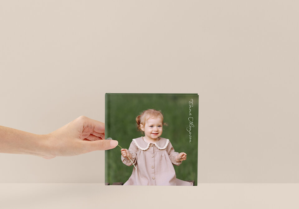 Fotobuch 15 x 15