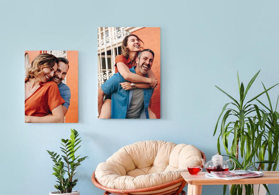 Wandbild Aktion