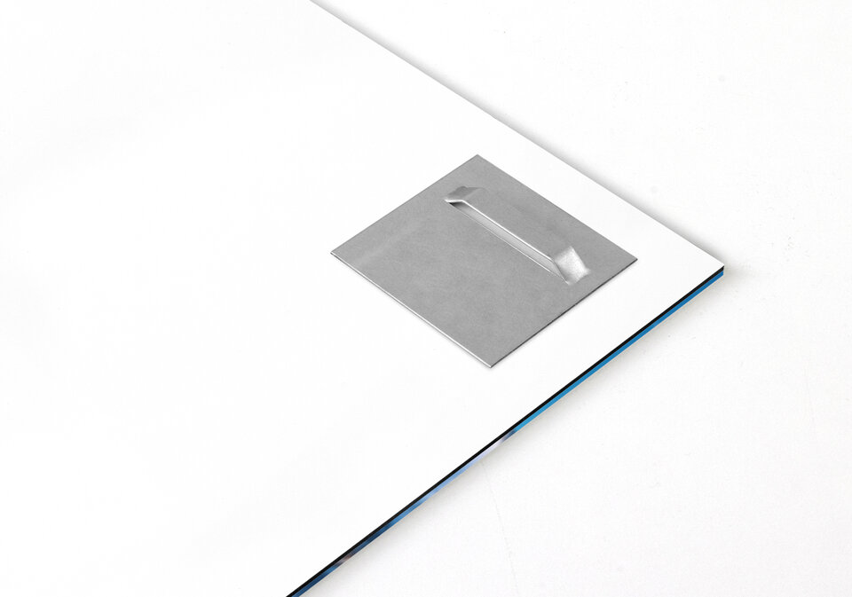 GalleryPrint Standard-Aufhängung