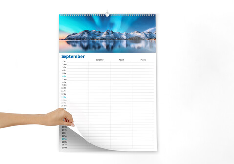 Rodinný kalendár 45 x 60od 55,99 €*