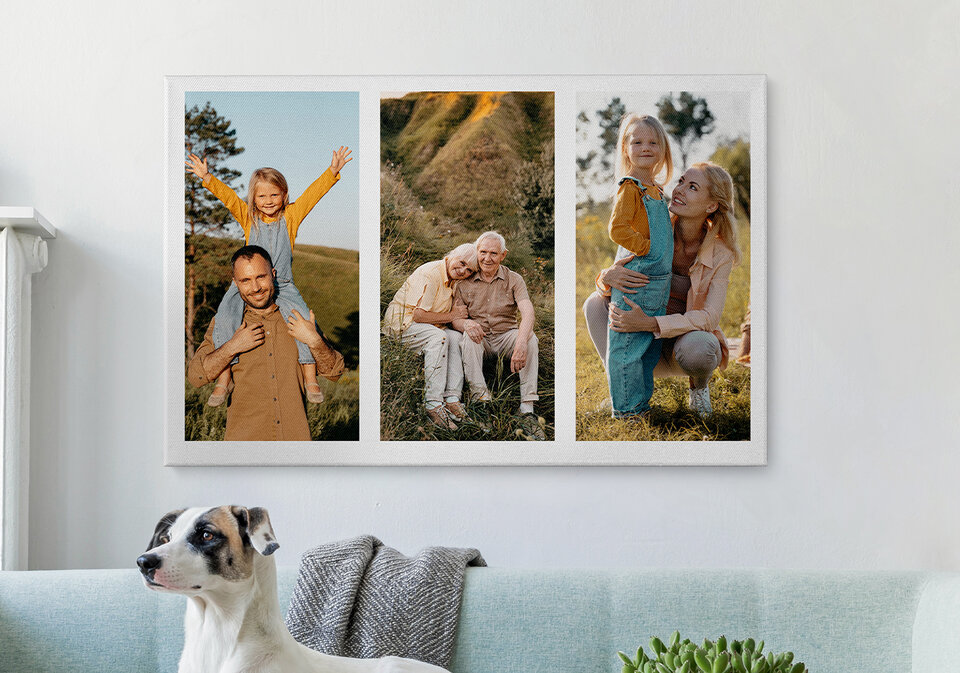 🖼️ Wall Art for Their Room: Safe, Sturdy, and Fun