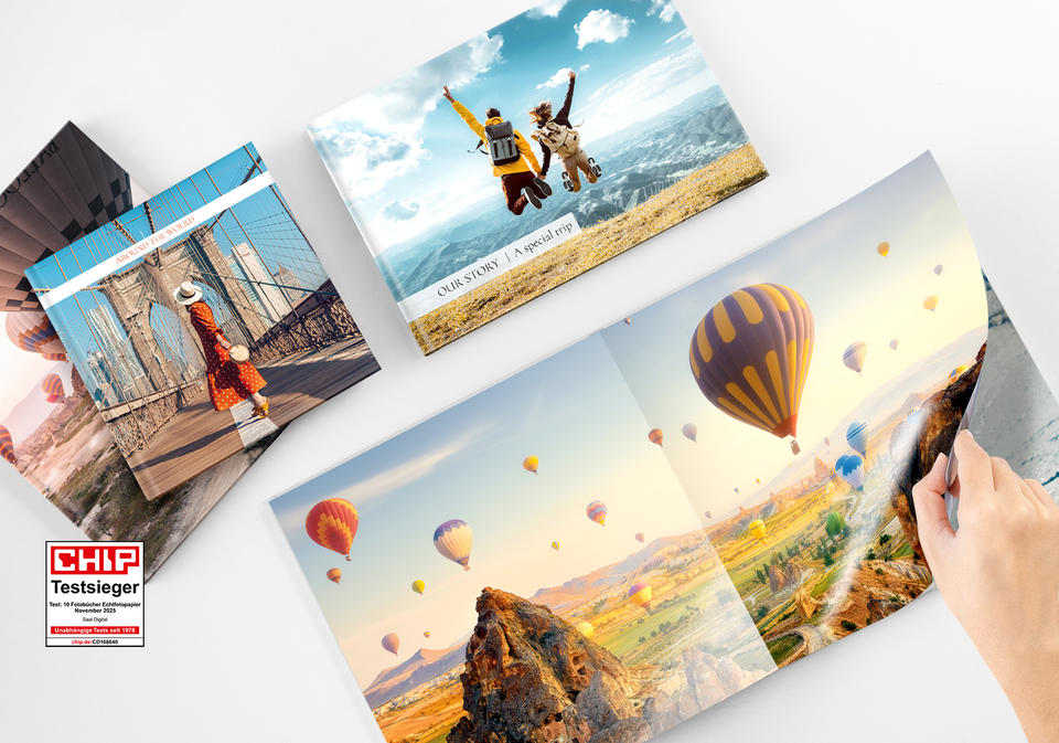 Photo Book promotion