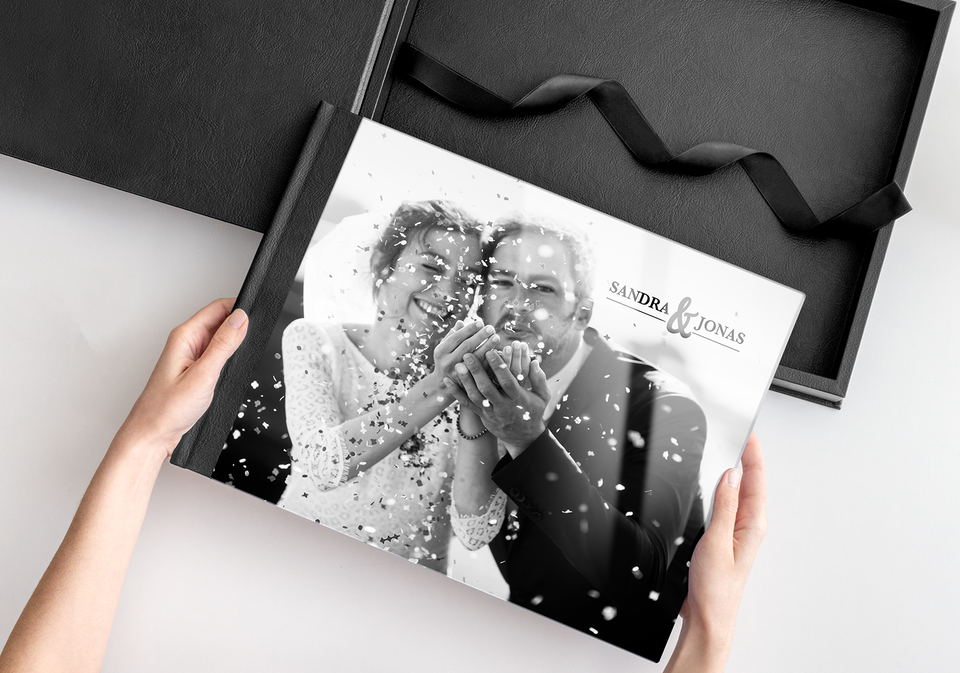 Warum unser Hochzeits-Fotobuch so besonders ist